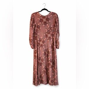 Johnny Was Donovan Dress XS